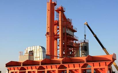 How to maintain the stability of asphalt concrete mixing plant